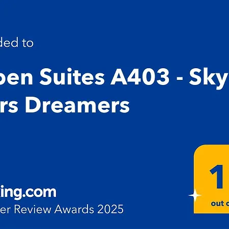 Aspen A403 - Sky & Stars Dreamers شقة رازلوغ